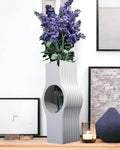 Calyx Axis Vase