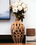 Aurelia Lattice Vase